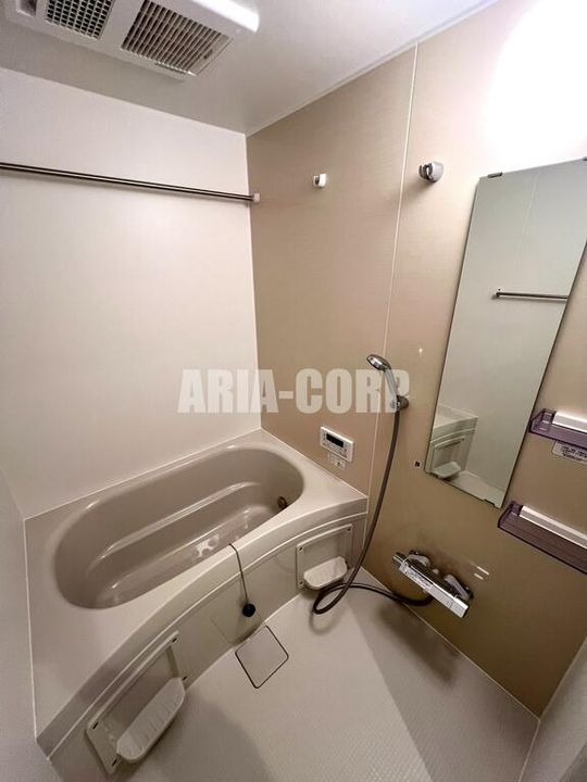 大阪府大阪市淀川区田川北3(アパート)の賃貸物件の風呂