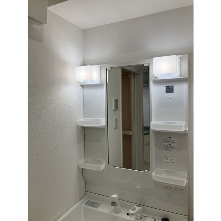 レクラン今里の内装