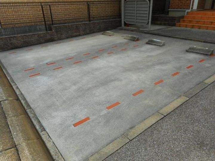 愛知県名古屋市中村区烏森町6(アパート)の賃貸物件の地図