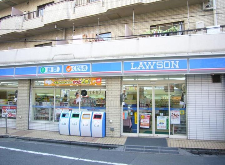 東京都渋谷区神泉町(マンション)の賃貸物件の周辺