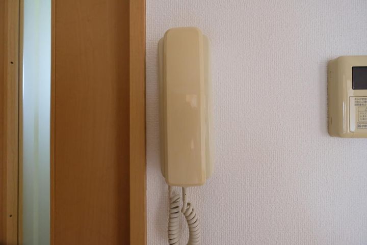 シェルブールの内装