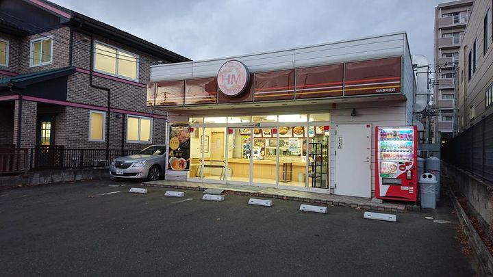 ブランシェ泉中央の周辺