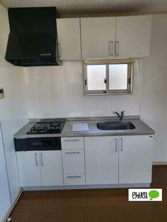 ソニックハイツのキッチン