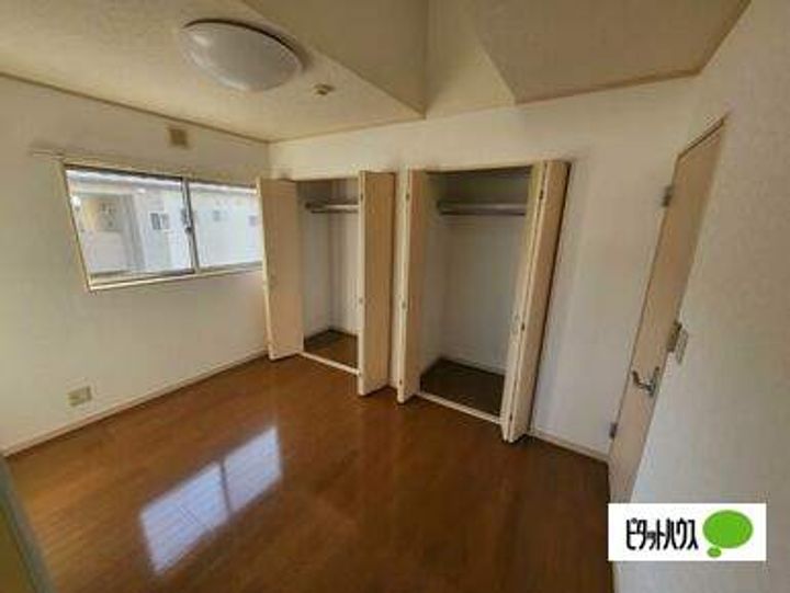 ソニックハイツの内装