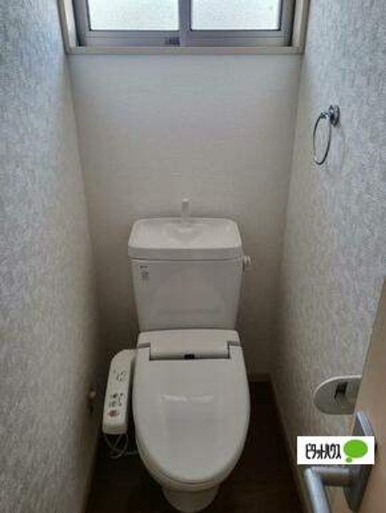 ソニックハイツの内装