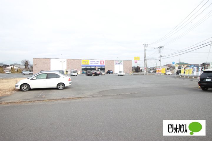 ソニックハイツの周辺