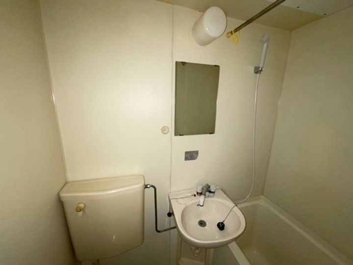 メルヘンマンション矢野東の内装