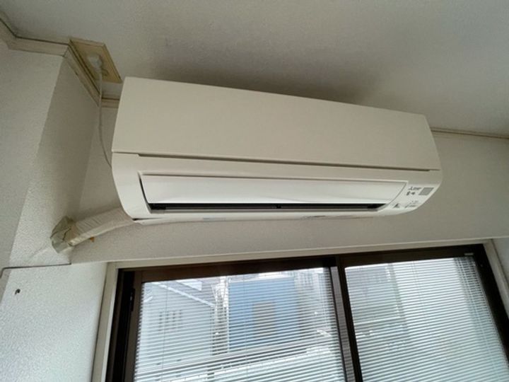 メルヘンマンション矢野東の内装