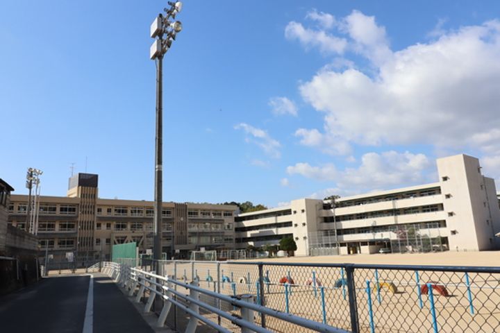 メルヘンマンション矢野東の周辺