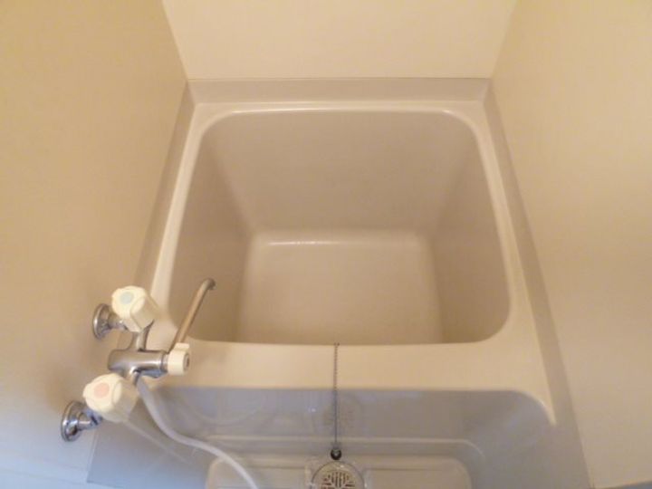 大阪府箕面市箕面4(マンション)の賃貸物件の風呂