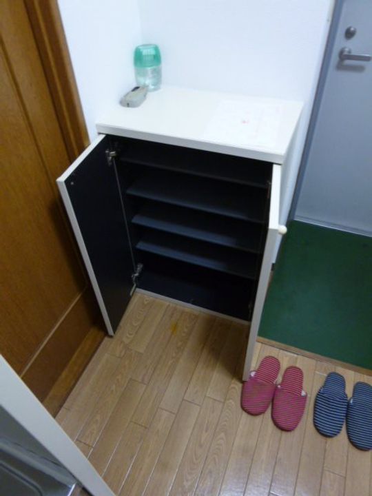 大阪府箕面市箕面4(マンション)の賃貸物件の内装