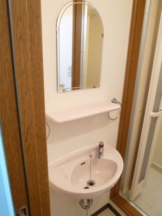 大阪府箕面市箕面4(マンション)の賃貸物件の内装