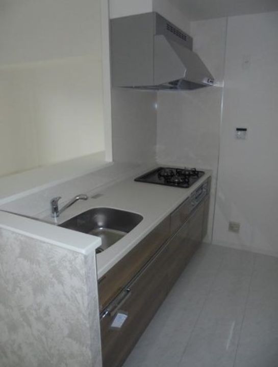 アーバンコート中央町のキッチン