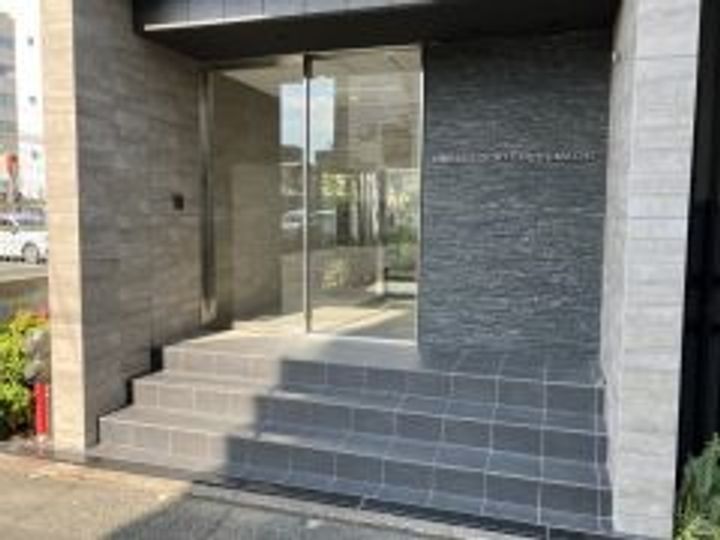 アーバンコート中央町の地図