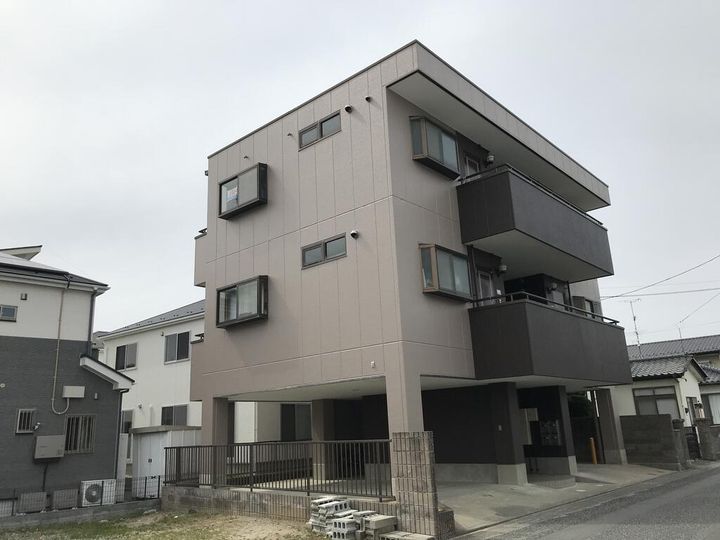 ハウス・ココの外観