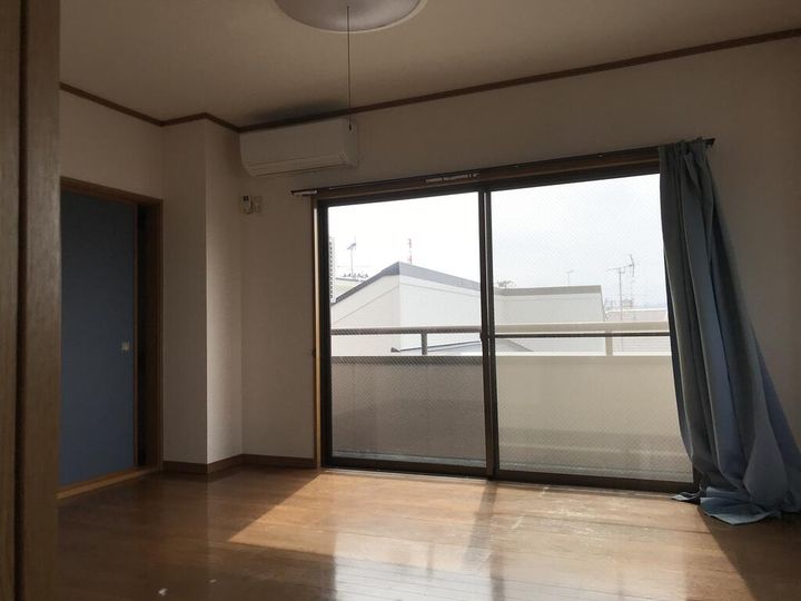 ハウス・ココの居間