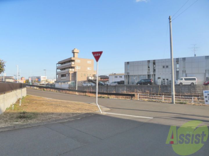 サングレート鈎取Cの地図