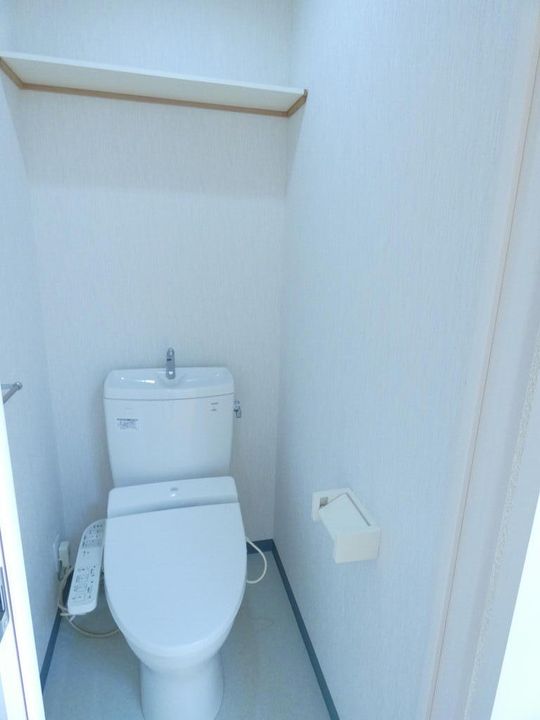 コーポラスいずみの内装