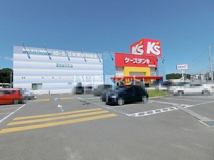 茨城県常陸太田市馬場町(アパート)の賃貸物件の周辺