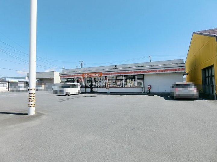 茨城県常陸太田市馬場町(アパート)の賃貸物件の周辺