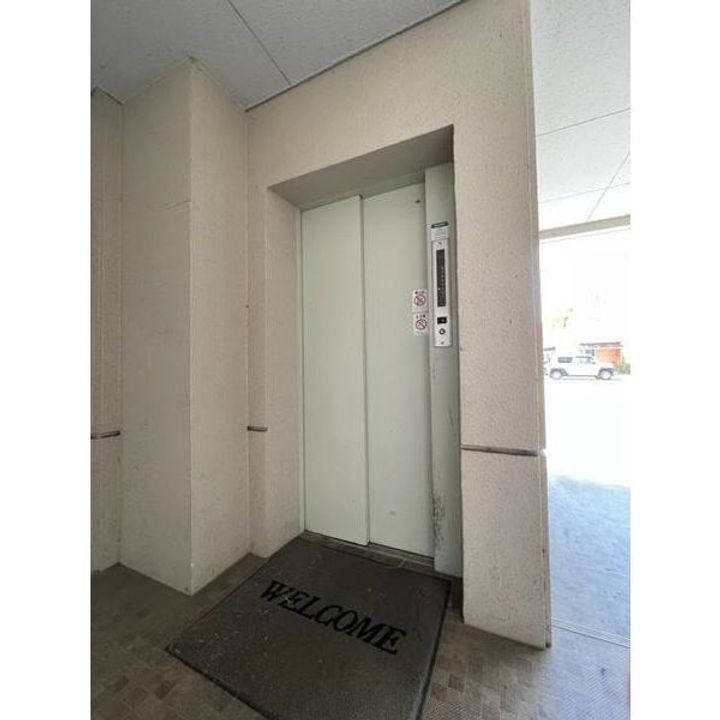 アストラルハイツの地図