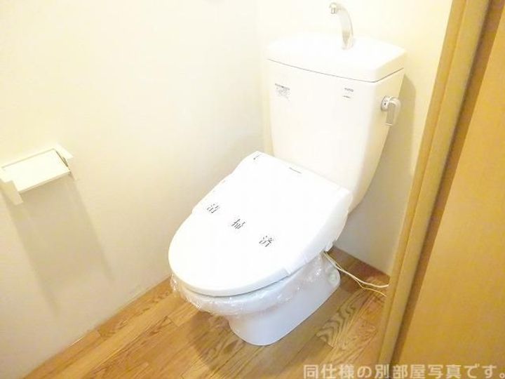 アストラルハイツの内装