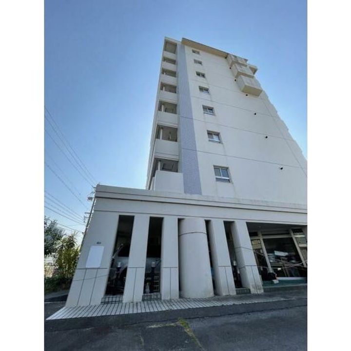 アストラルハイツの地図