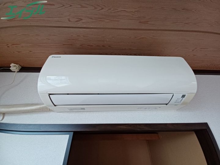 フォーブル川端Aの内装