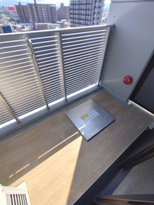 S-RESIDENCE堺浜寺axialの内装