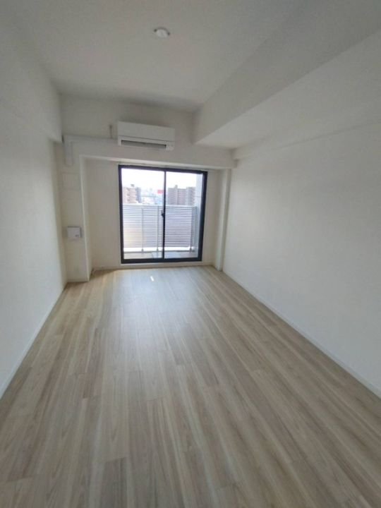 S-RESIDENCE堺浜寺axialの居間