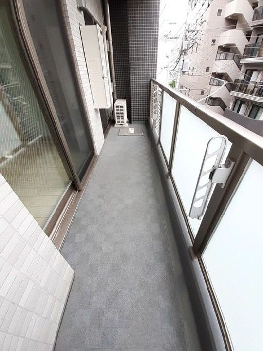木場ビクトリーマンションの内装