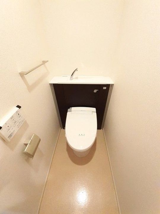 木場ビクトリーマンションの内装