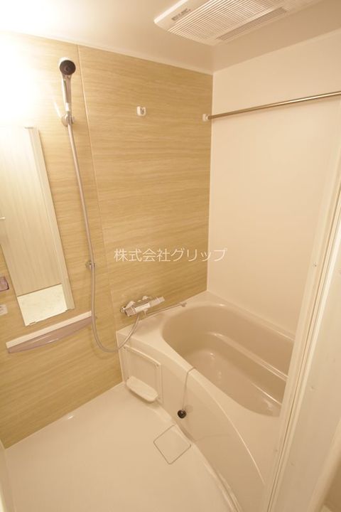 エステムコート横濱反町の風呂