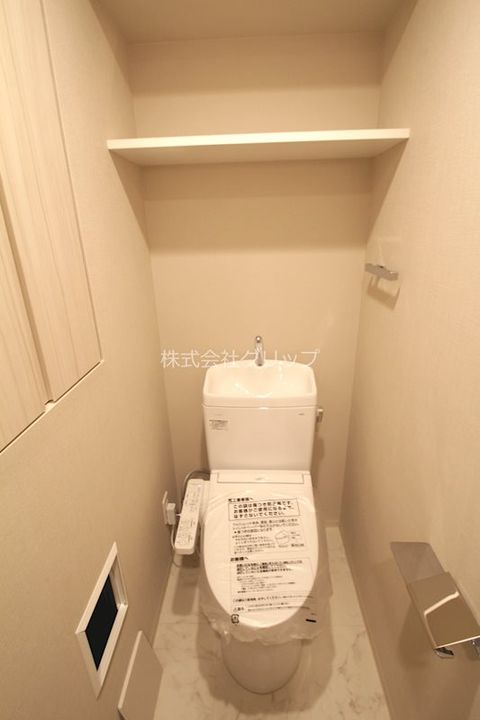 エステムコート横濱反町の内装