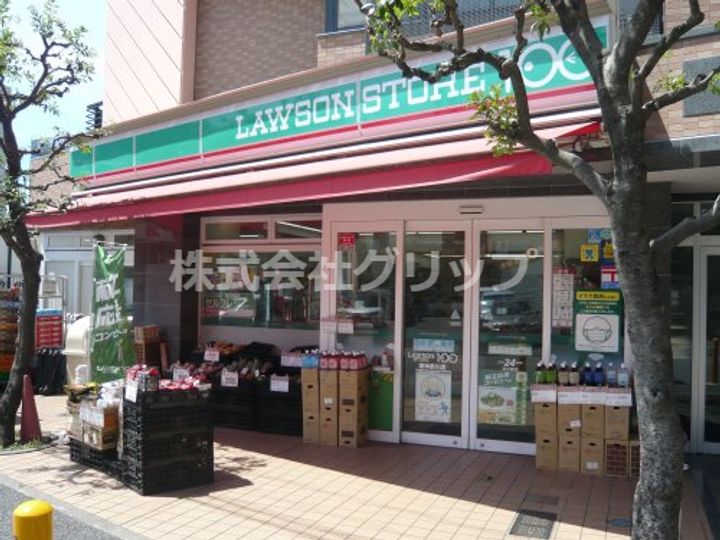 エステムコート横濱反町の周辺