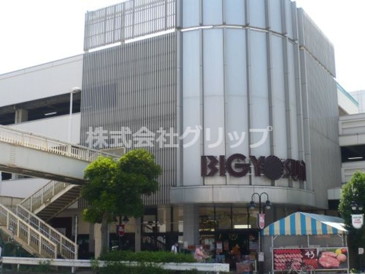エステムコート横濱反町の周辺