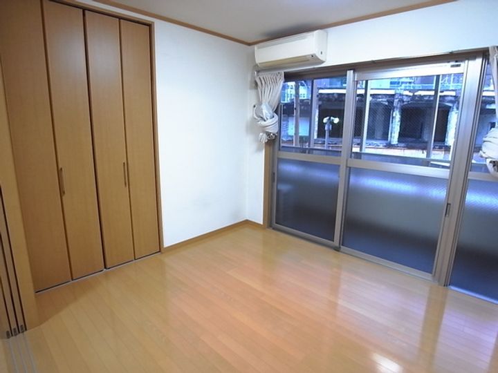 クレール築町の内装