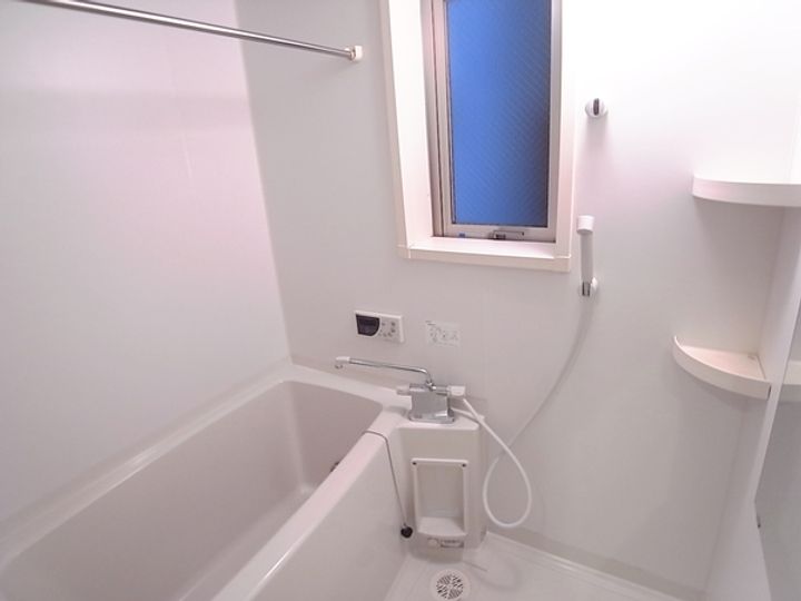 クレール築町の風呂