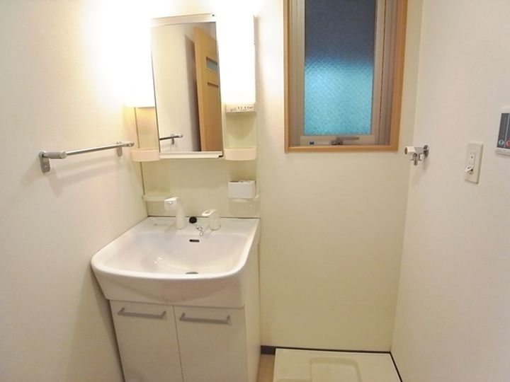 クレール築町の内装