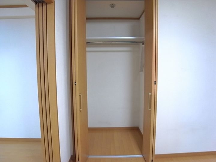 クレール築町の内装