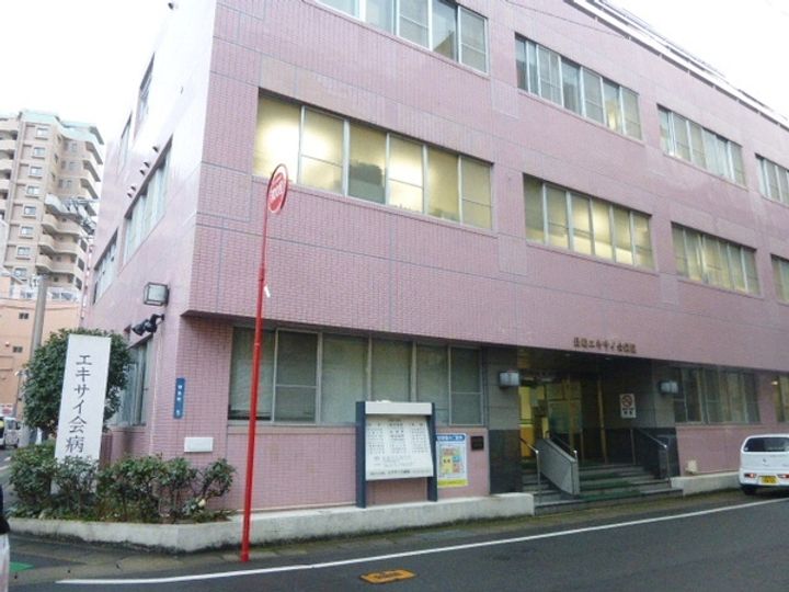 クレール築町の周辺