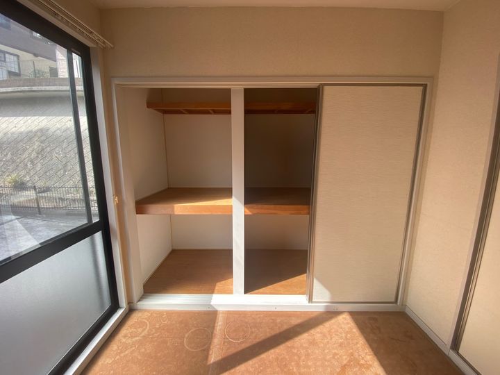 フレグランスヒルズC棟の内装