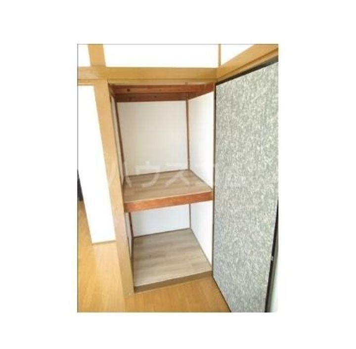 佐野マンションの内装