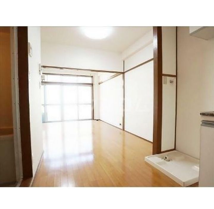 佐野マンションの内装