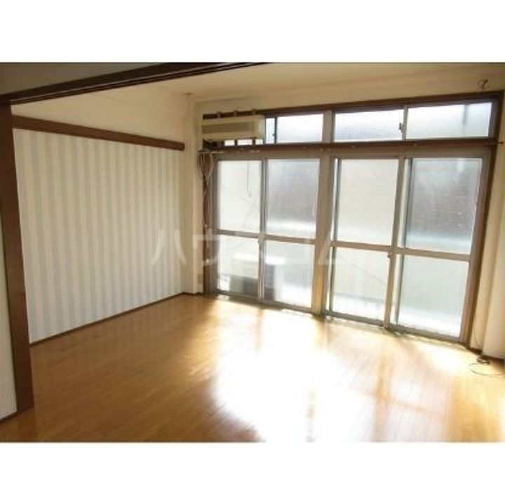 佐野マンションの内装