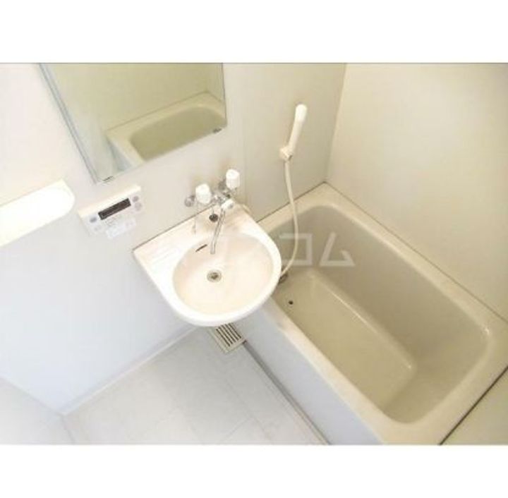 佐野マンションの風呂