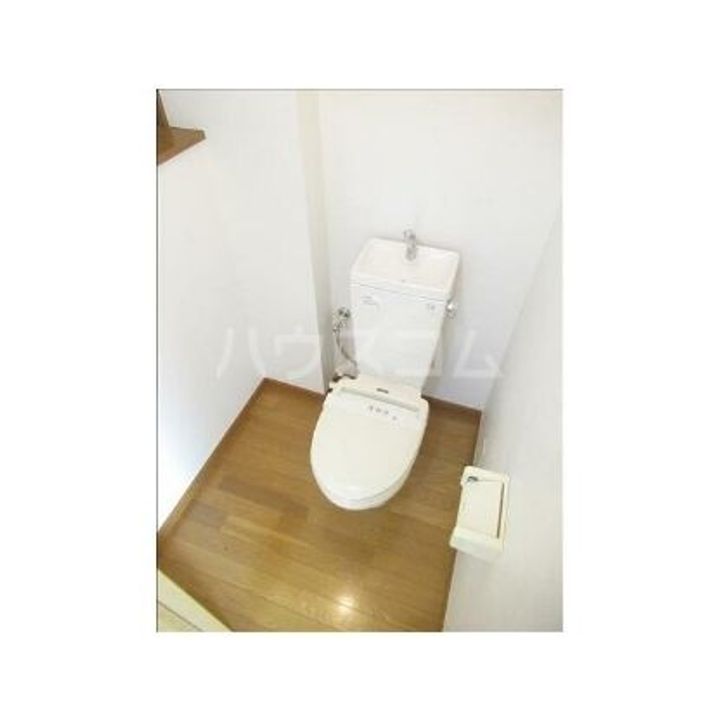 佐野マンションの内装