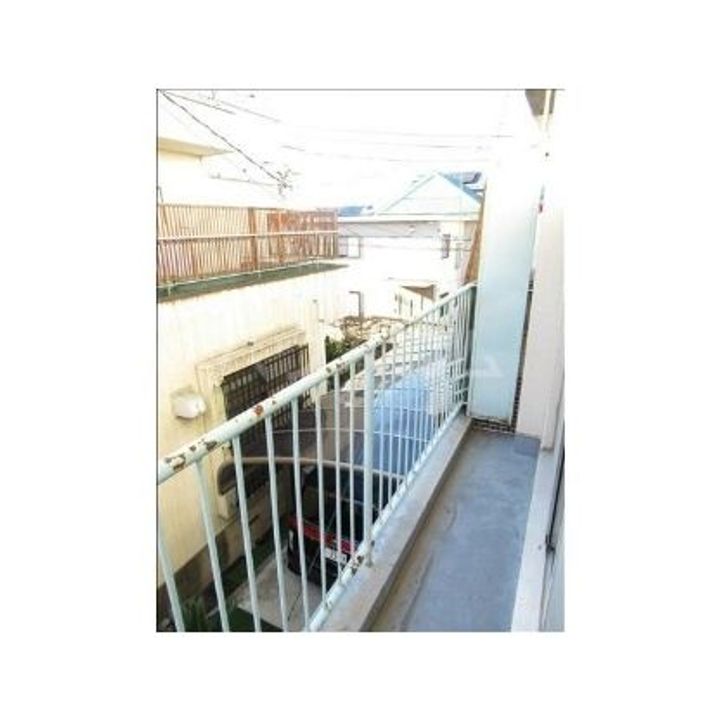 佐野マンションの内装