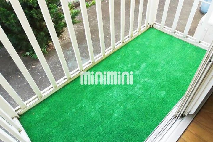 パナハイツMAの内装