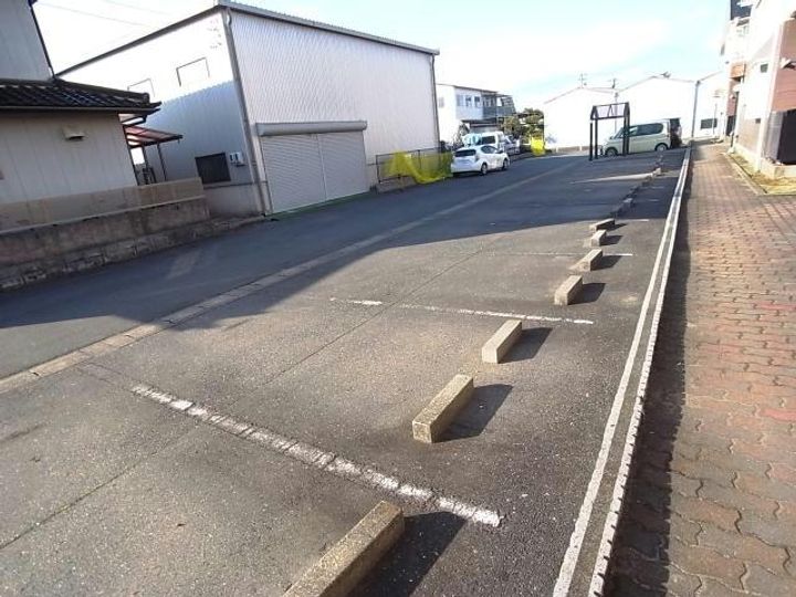 岐阜県羽島郡笠松町門間(アパート)の賃貸物件の地図